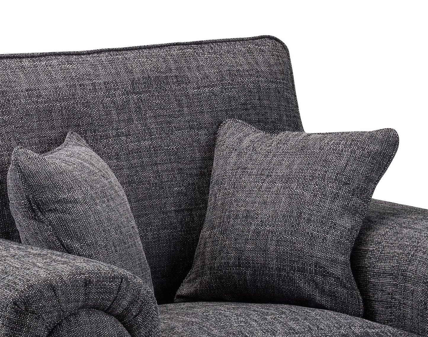 Wilcot Sofabed Grey Large Corner