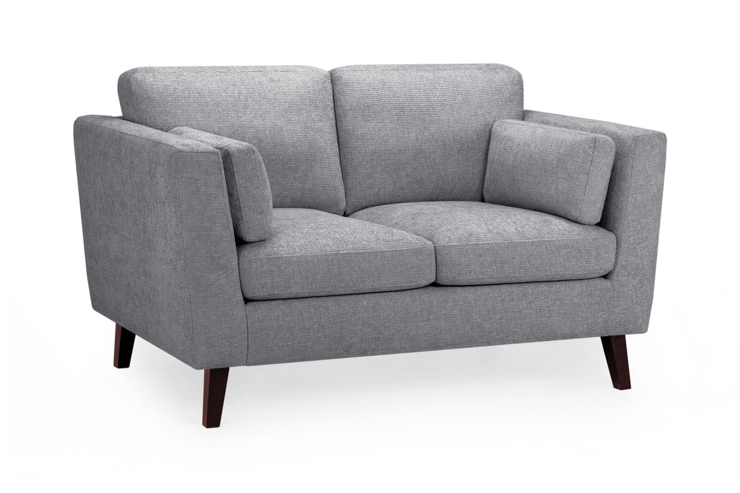 Aida Sofa Grey 2 Seater