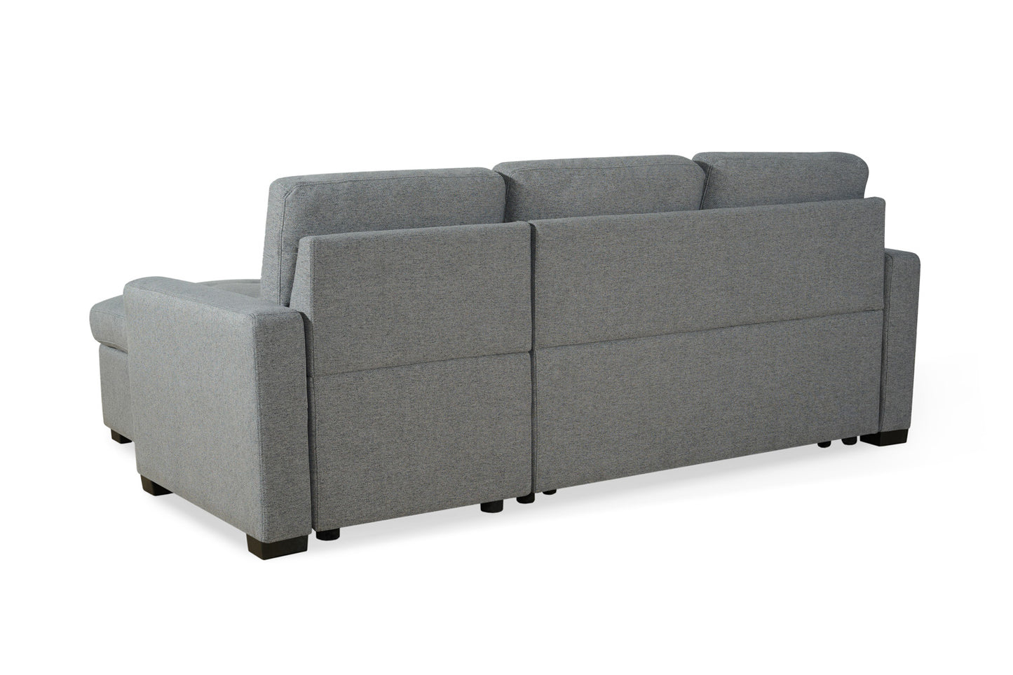 Alder Sofabed Grey Universal Corner