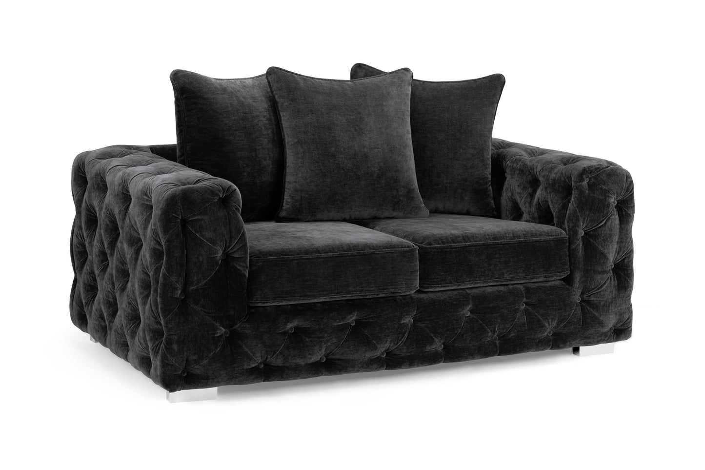 Ankara Sofa Slate 2 Seater