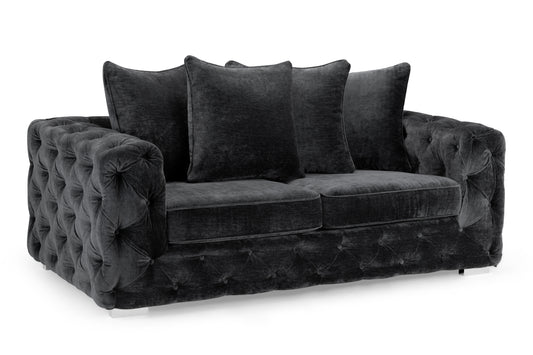 Ankara Sofa Slate 3 Seater