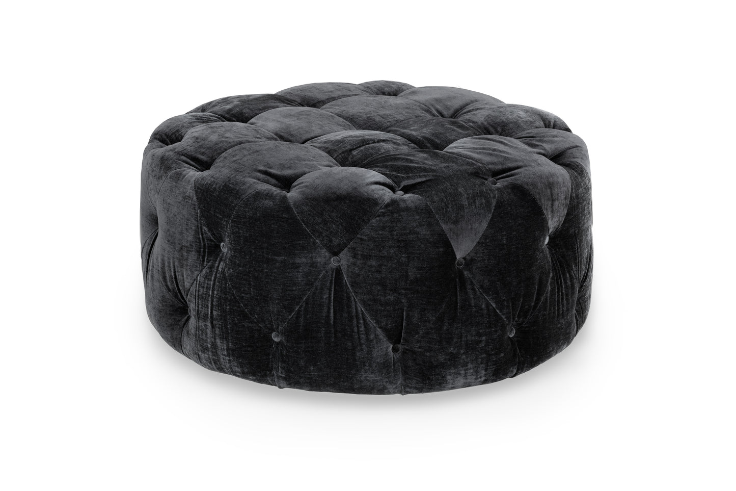 Ankara Sofa Slate Footstool