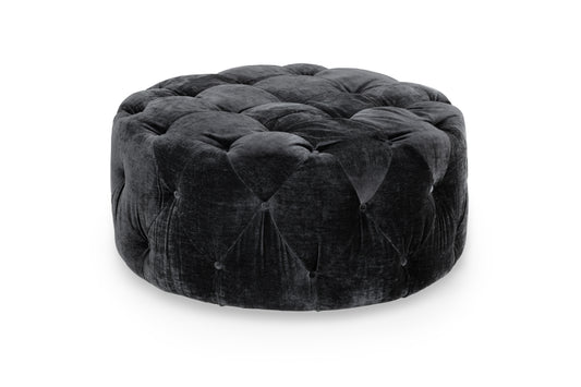 Ankara Sofa Slate Footstool