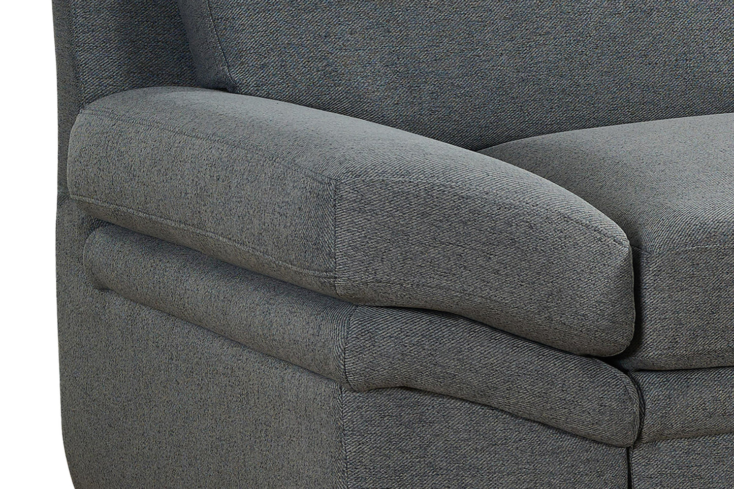 Astra Sofabed Grey Universal Corner