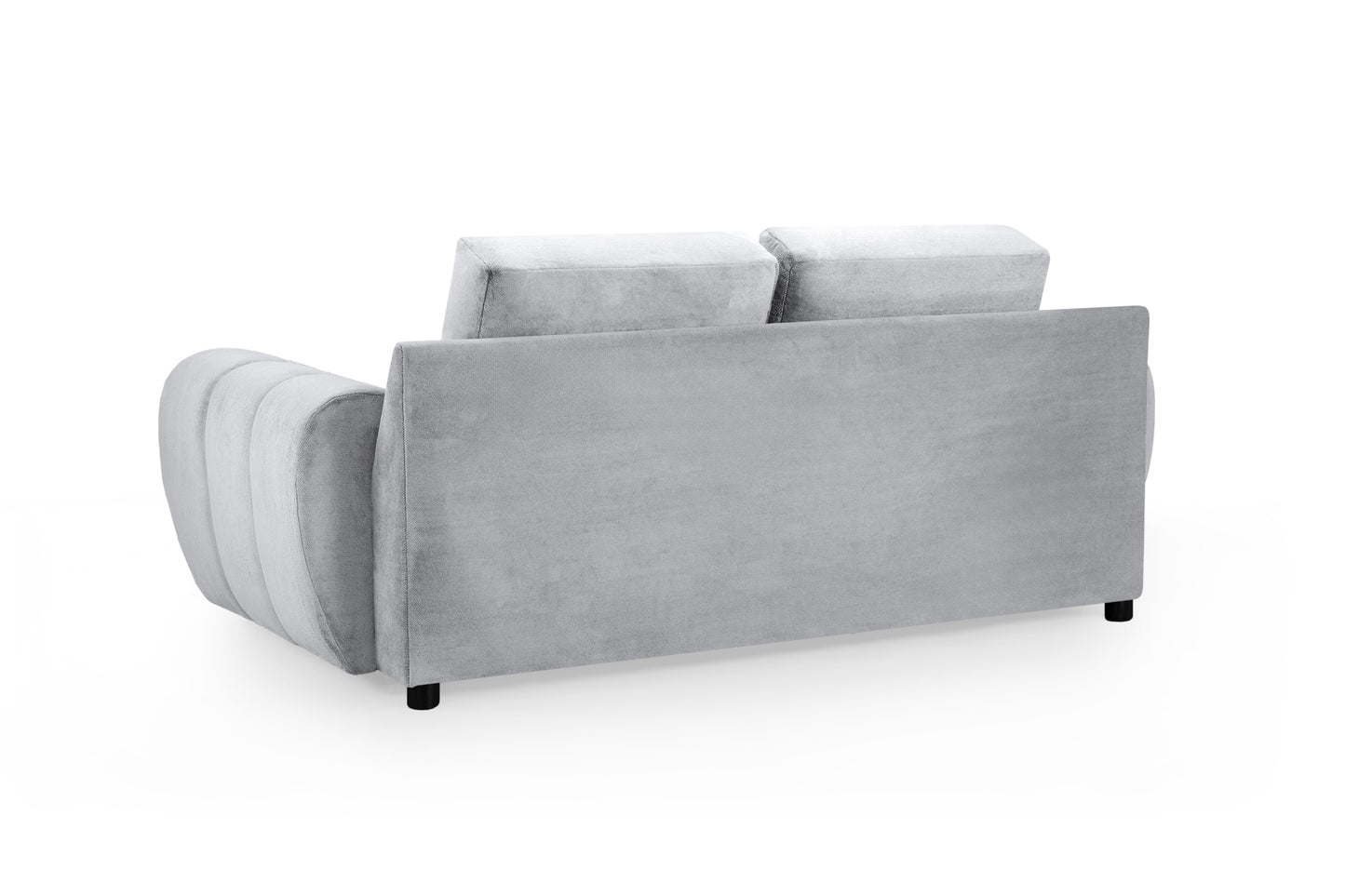 Azzuro Sofa Grey 2 Seater