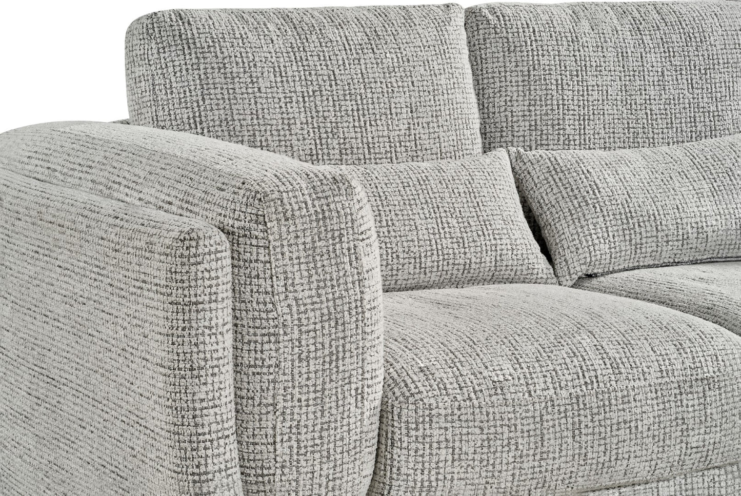 Bari Sofa Grey 2 Seater