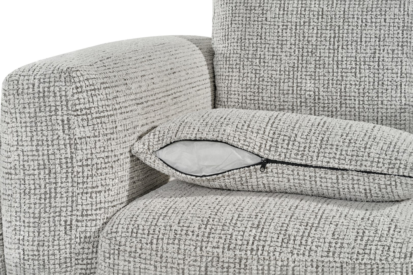 Bari Sofa Grey 2 Seater