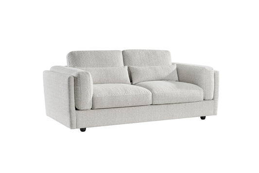 Bari Sofa Beige 3 Seater