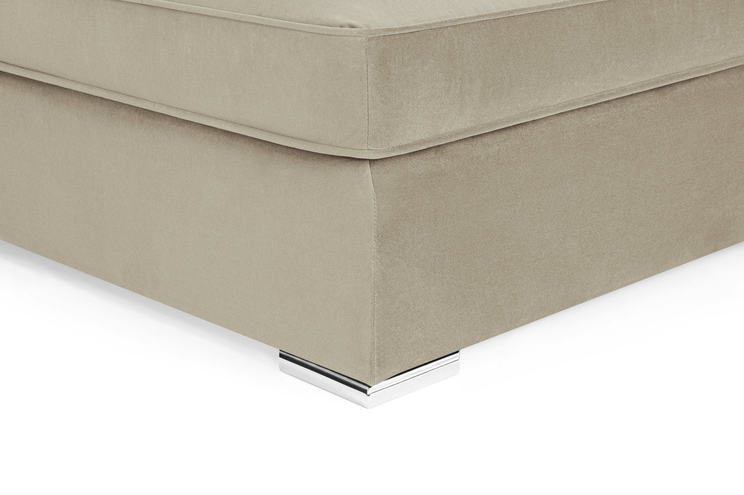 Belgravia Sofa Beige U Shape Corner