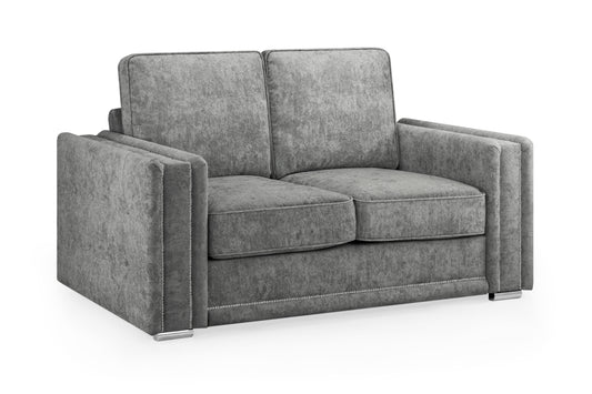 Bentley Fullback Sofa Charcoal 2 Seater