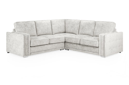 Bentley Fullback Sofa Silver corner