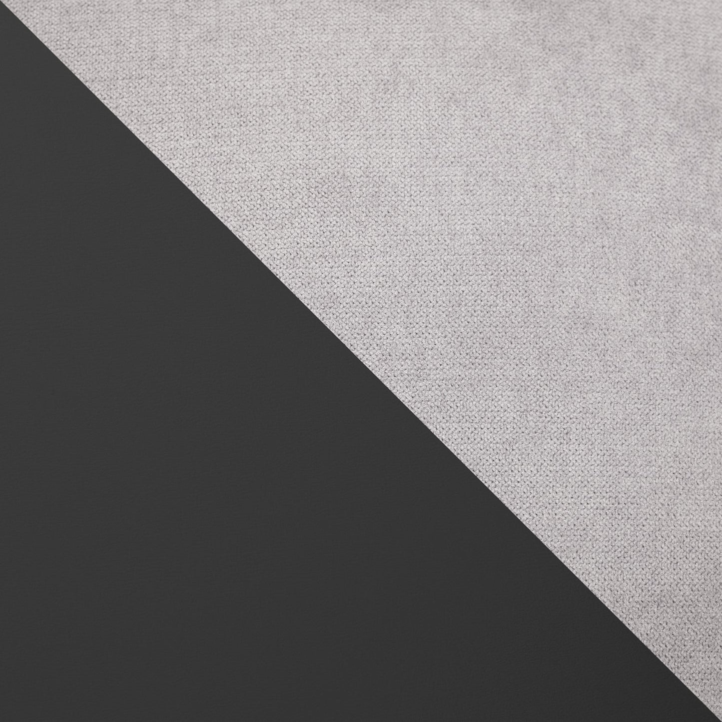 Cimiano Sofabed Black/Grey Right Hand Facing Corner