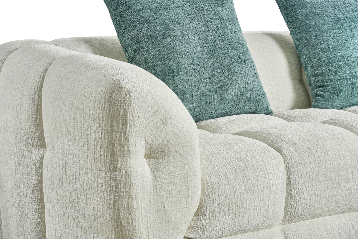 Genoa Sofa Beige Right Hand