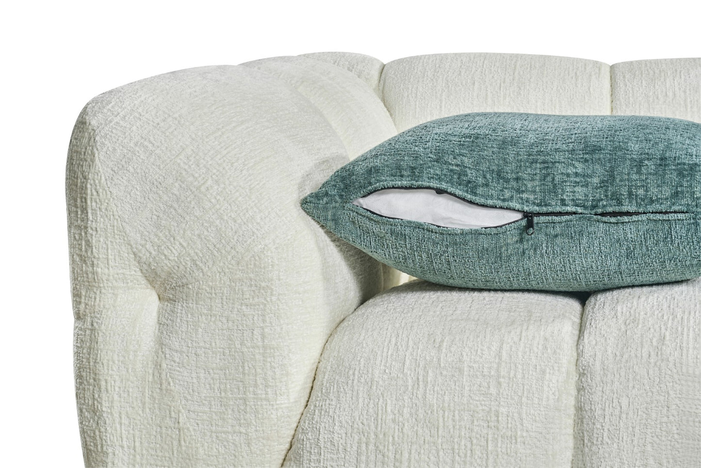 Genoa Sofa Beige Right Hand