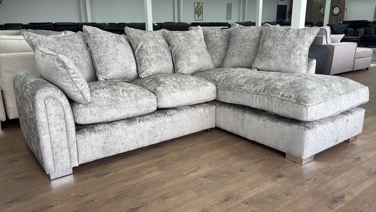 Chiswick Sofa Truffle Right Hand