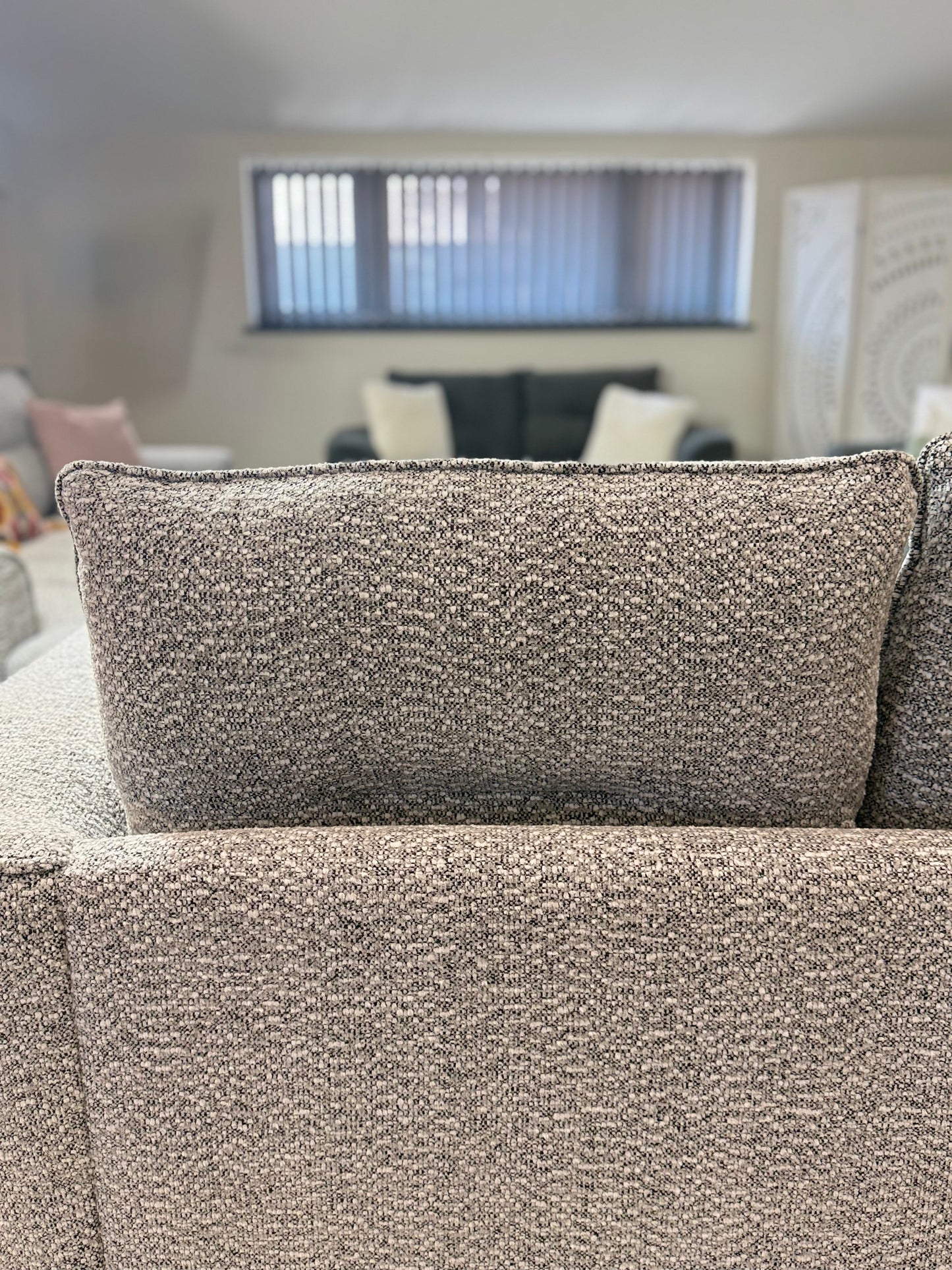Cordova Sofa Grey 3+2 Set