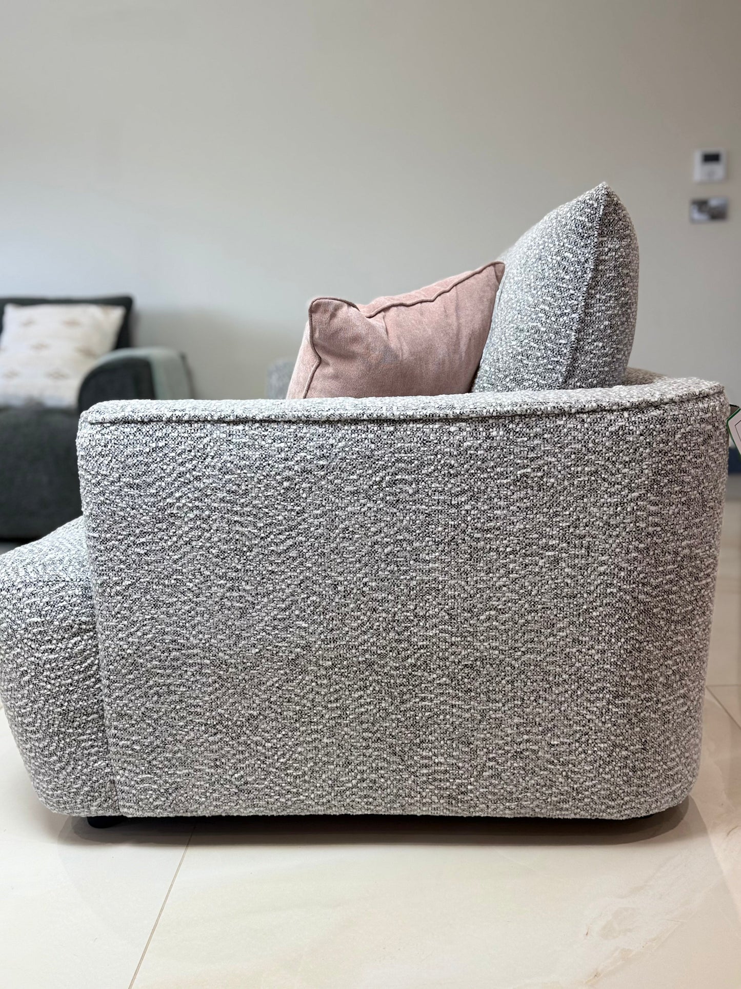 Cordova Sofa Grey 3+2 Set