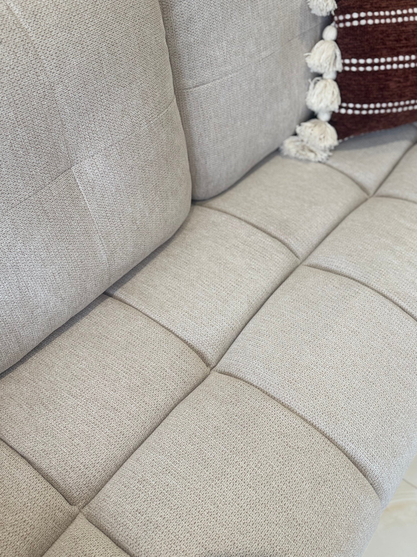 San Marino Sofa Beige 3+2 Set