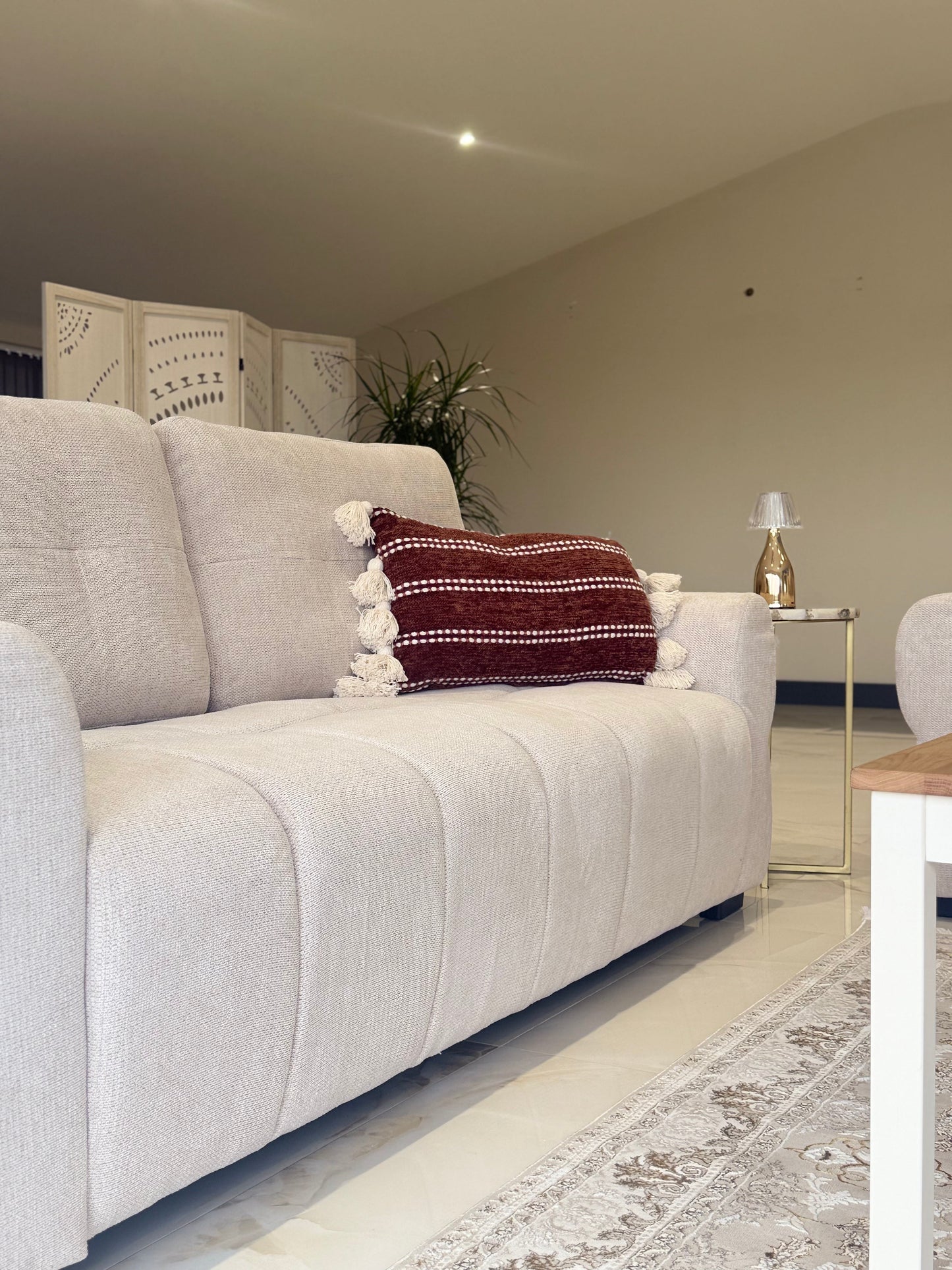 San Marino Sofa Beige 3+2 Set