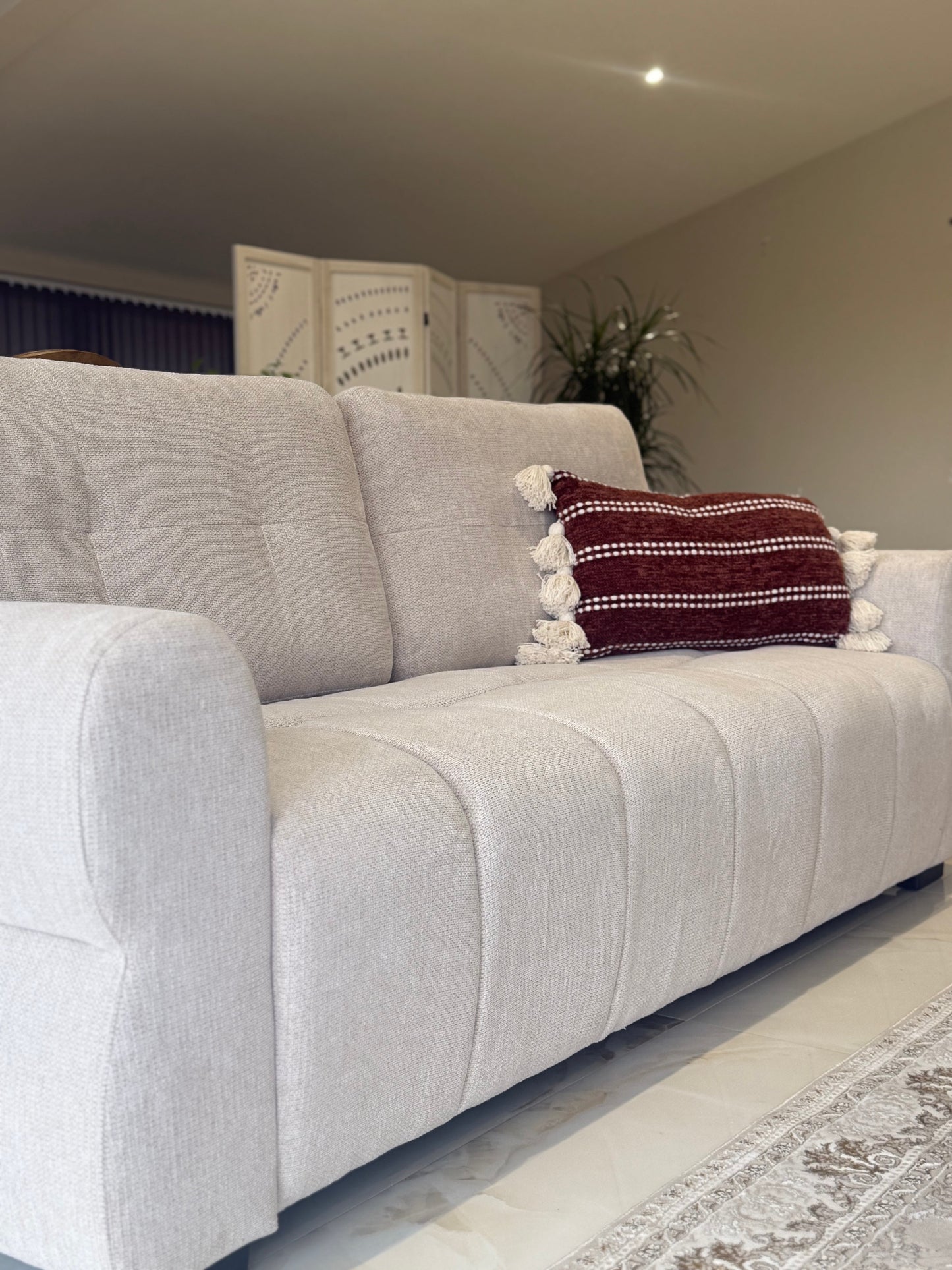 San Marino Sofa Beige 3+2 Set
