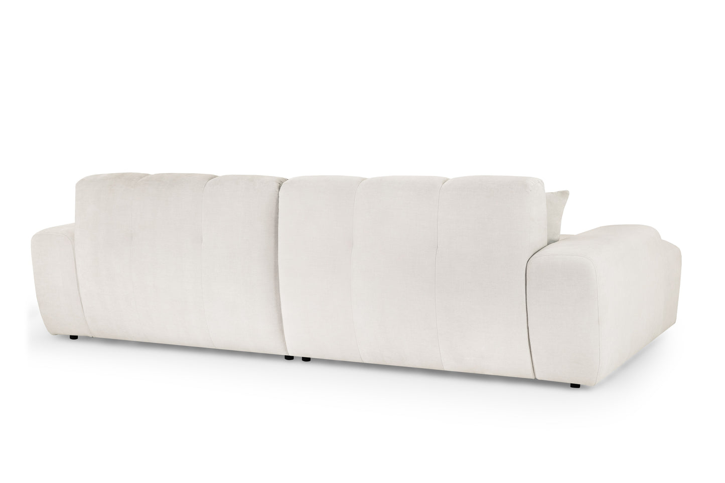 Jacob Sofa Beige Left Hand Facing Corner