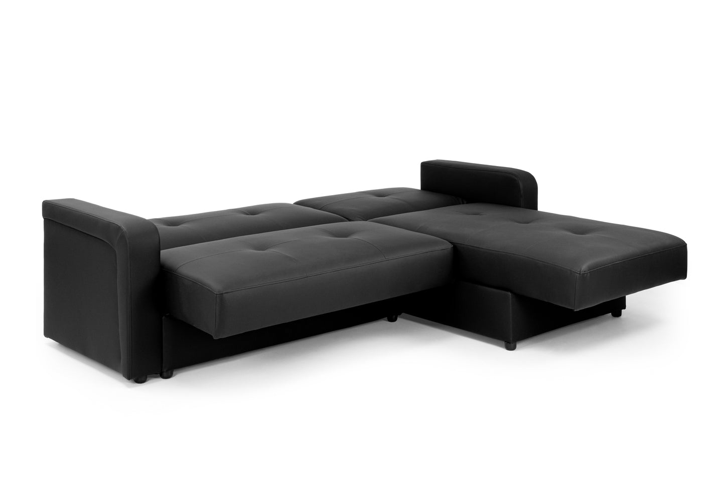 Kair Sofabed Black Universal corner