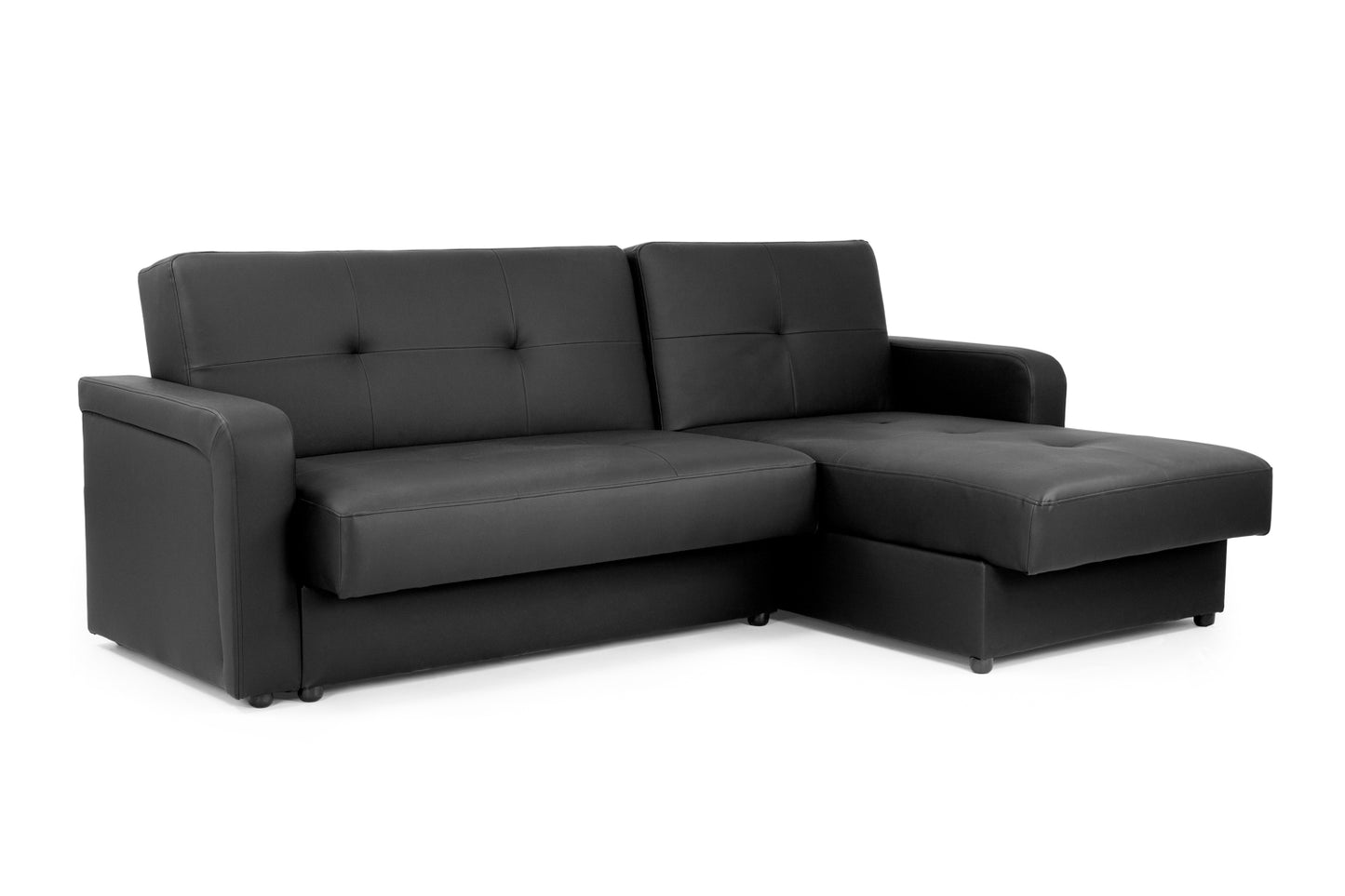 Kair Sofabed Black Universal corner