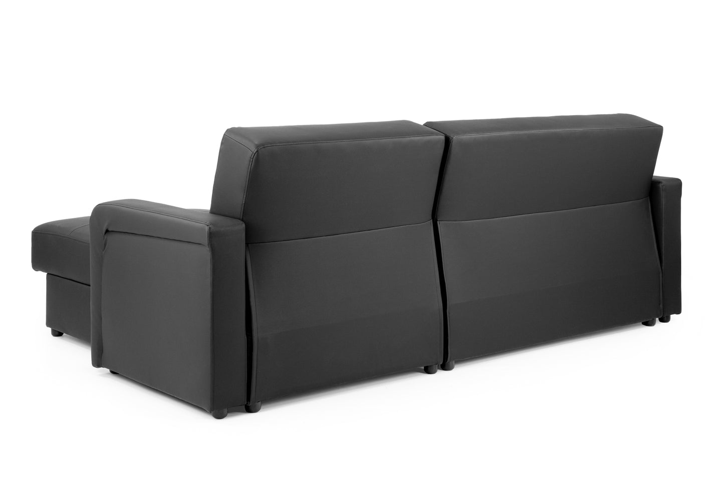 Kair Sofabed Black Universal corner