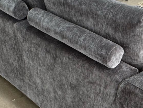 Laguna Sofa Grey 3 Seater
