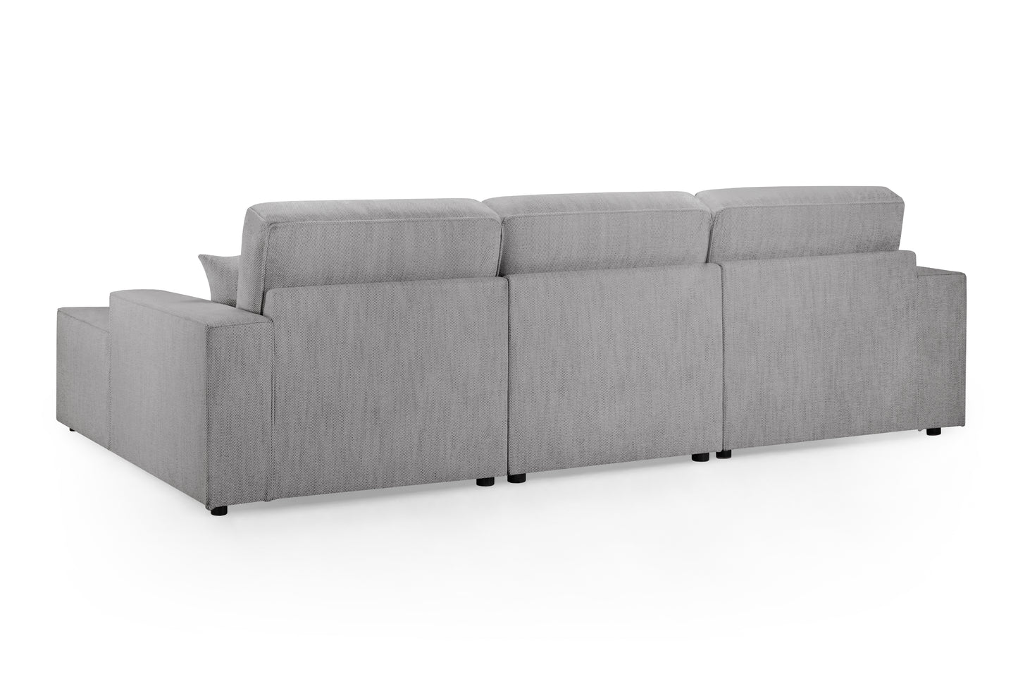 Leo Sofa Grey U Shape Corner