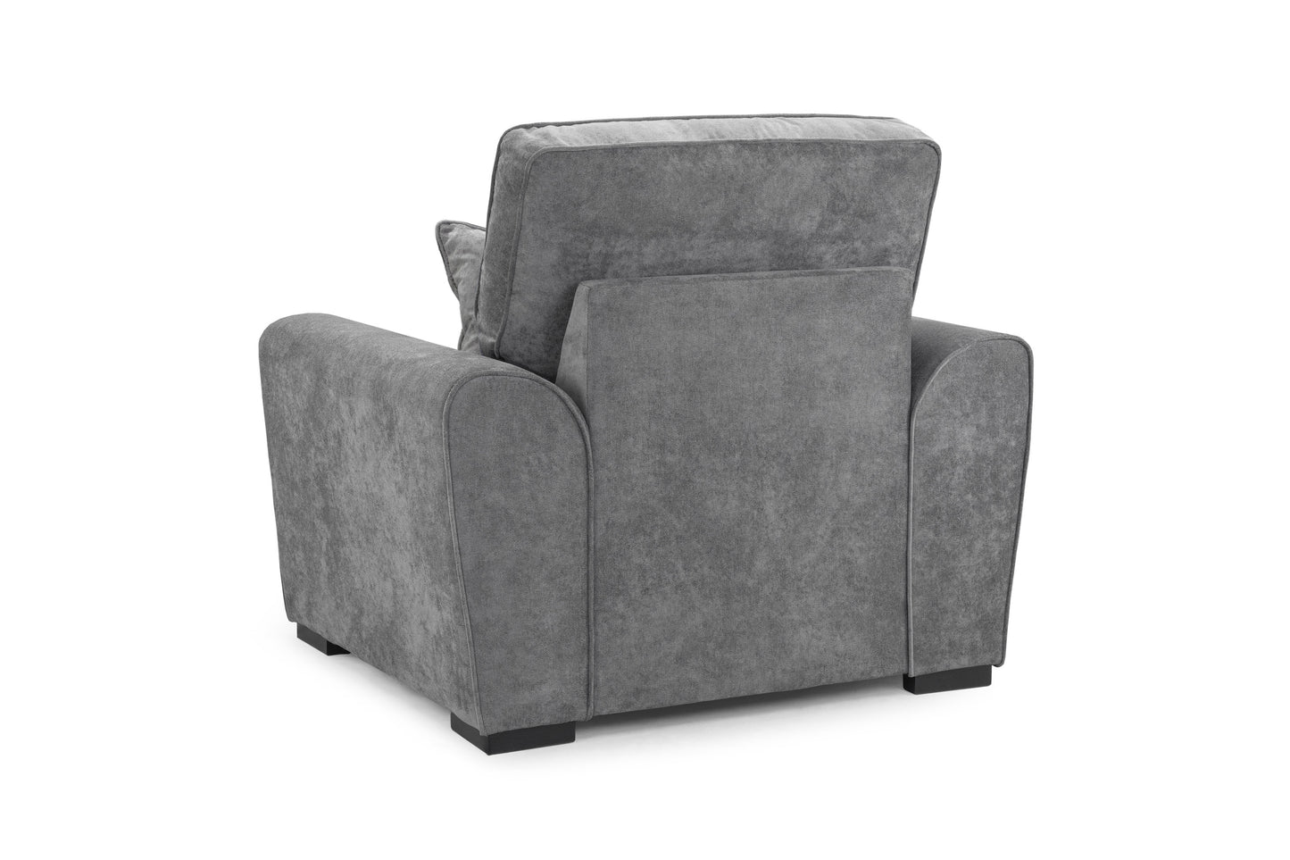 Maxwell Sofa Grey Armchair