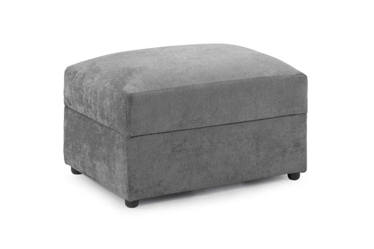 Maxwell Sofa Grey Footstool