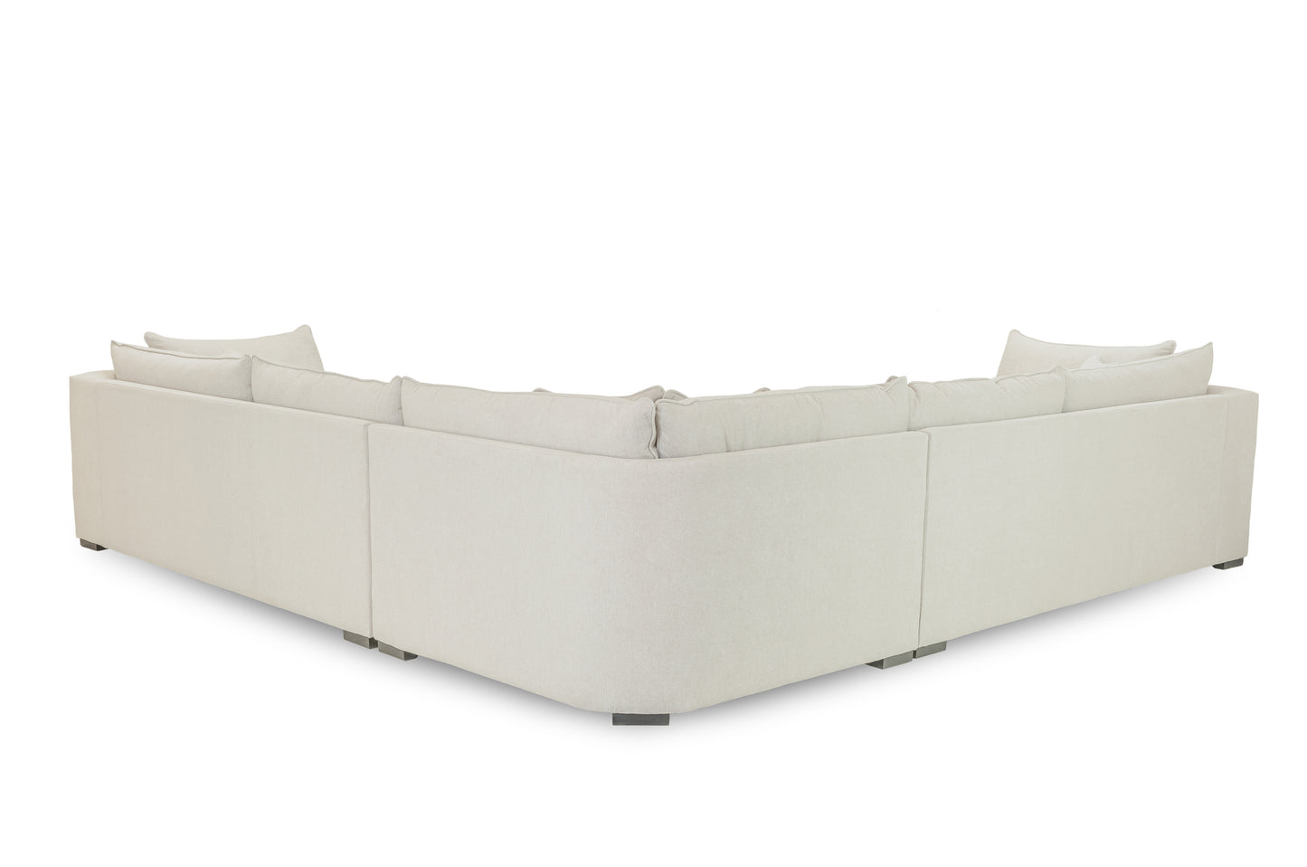 Monaco sofa stone corner