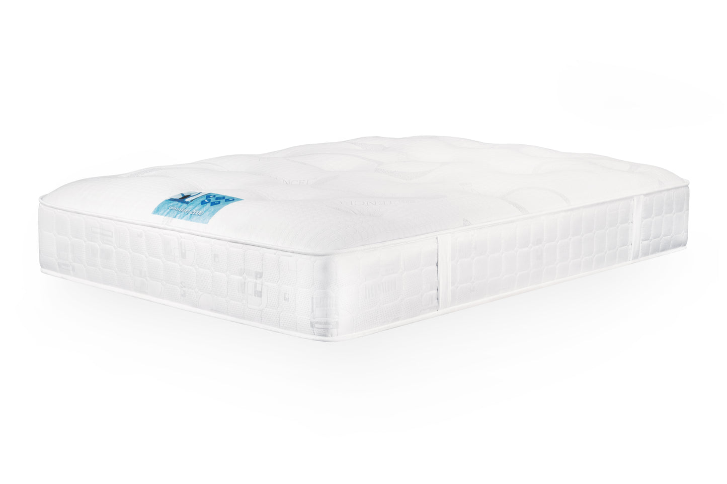 Pocket 2000 King Mattress