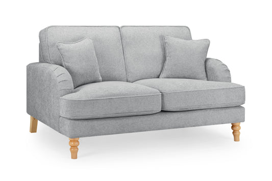 Rupert Sofa Grey 2 Seater