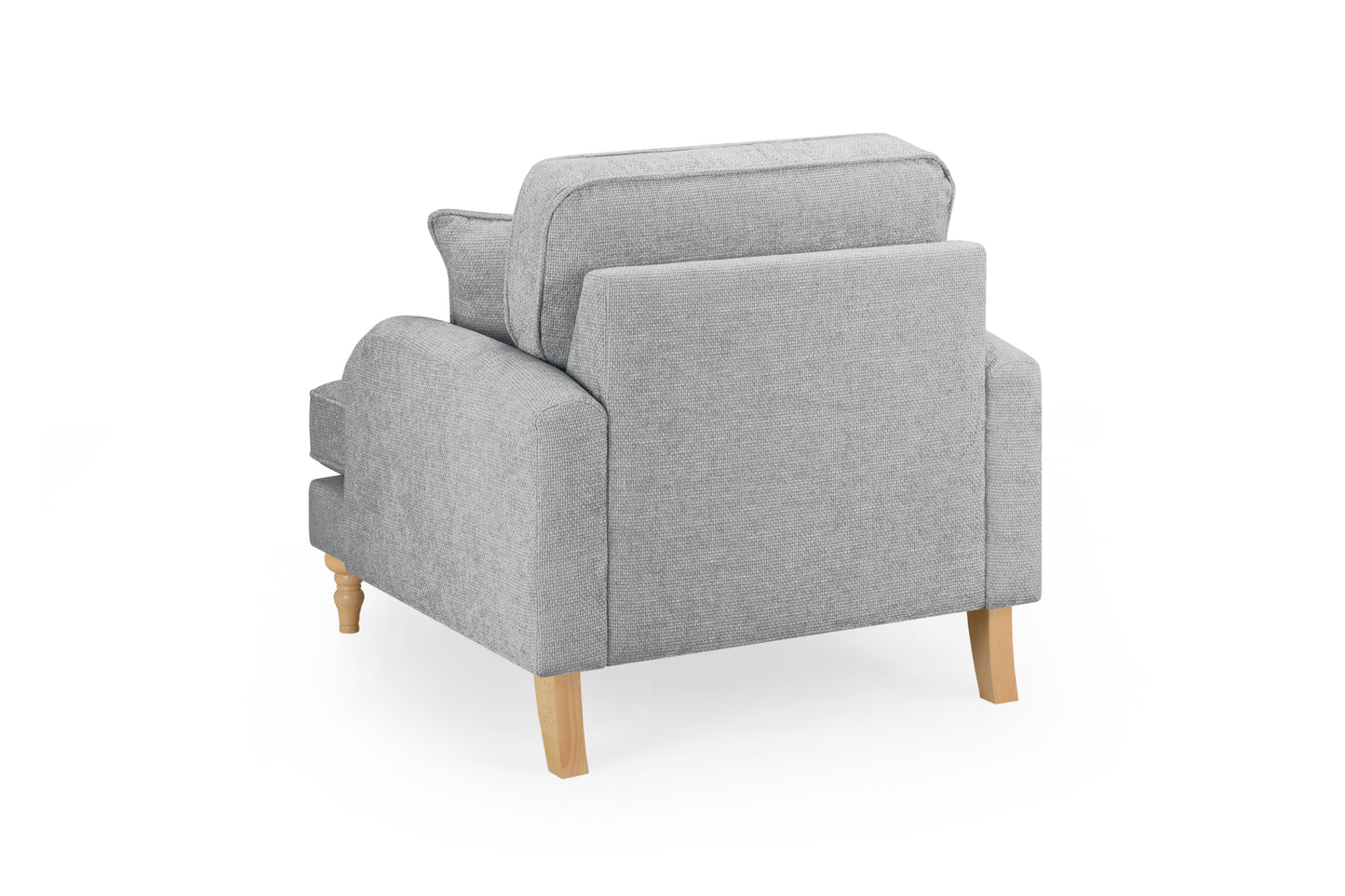 Rupert Sofa Grey Armchair