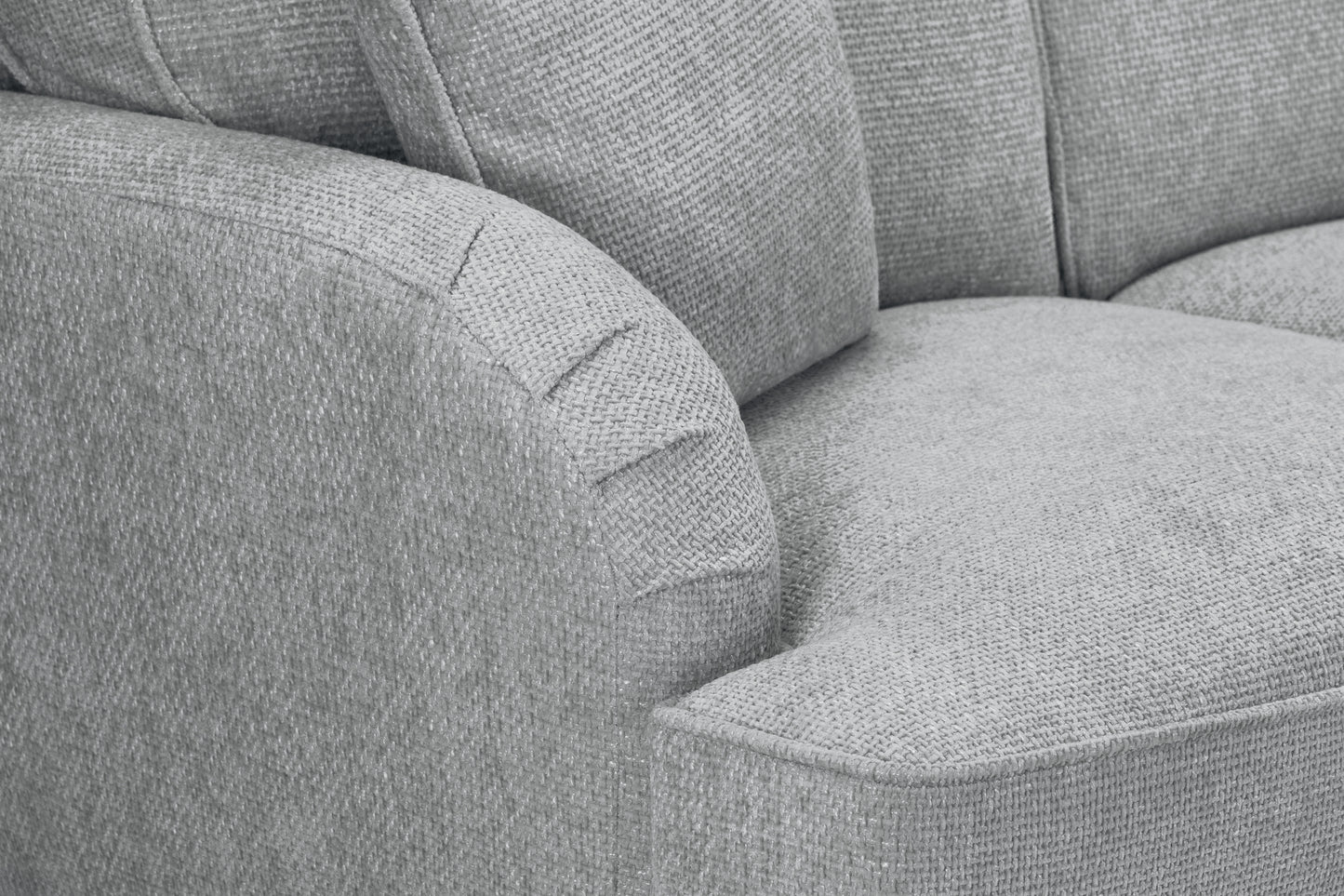 Rupert Sofa Grey Armchair