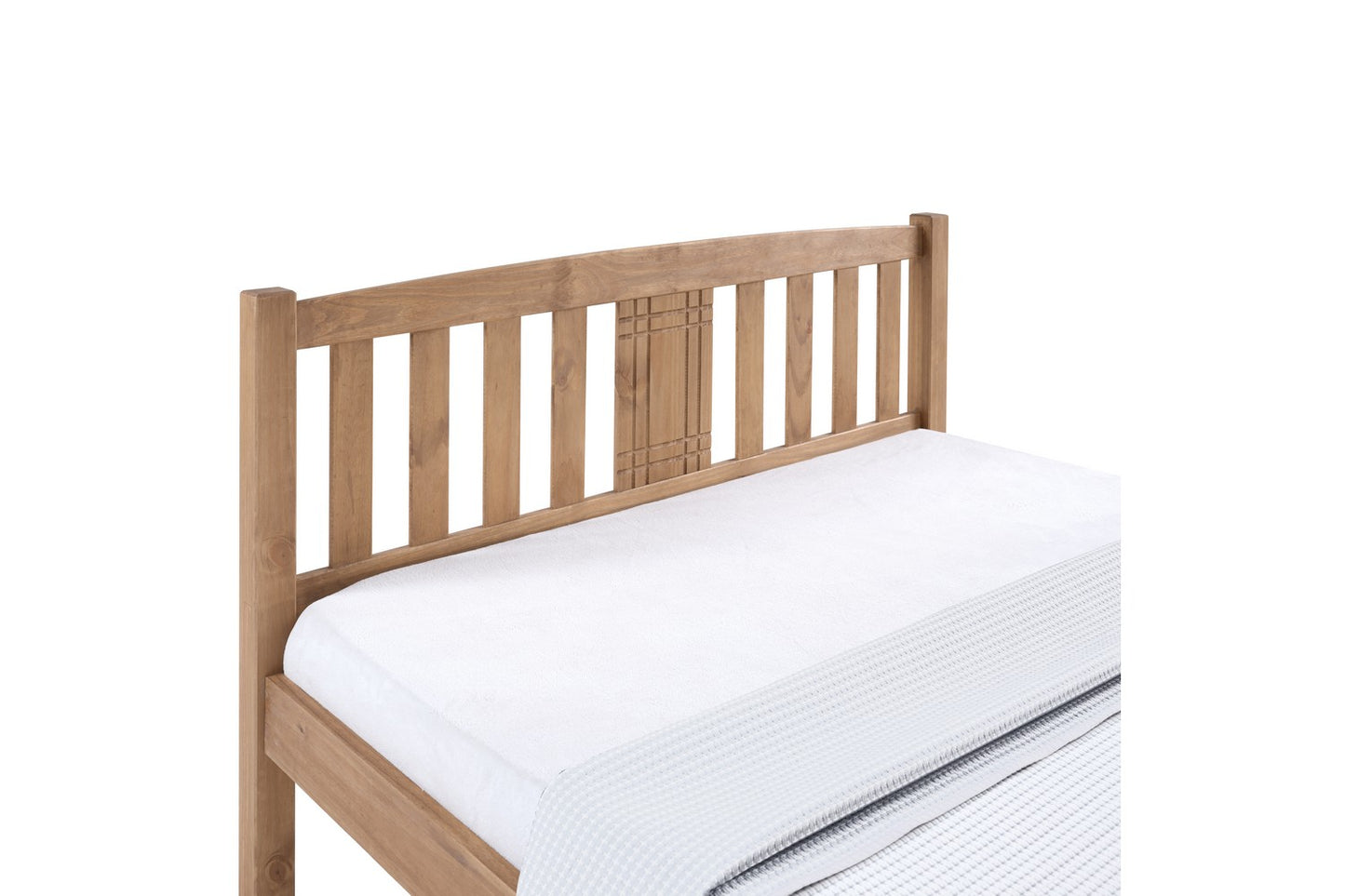 Sedna Bed Frame Double Pine