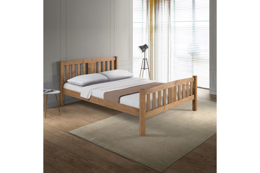 Sedna Bed Frame Single Pine