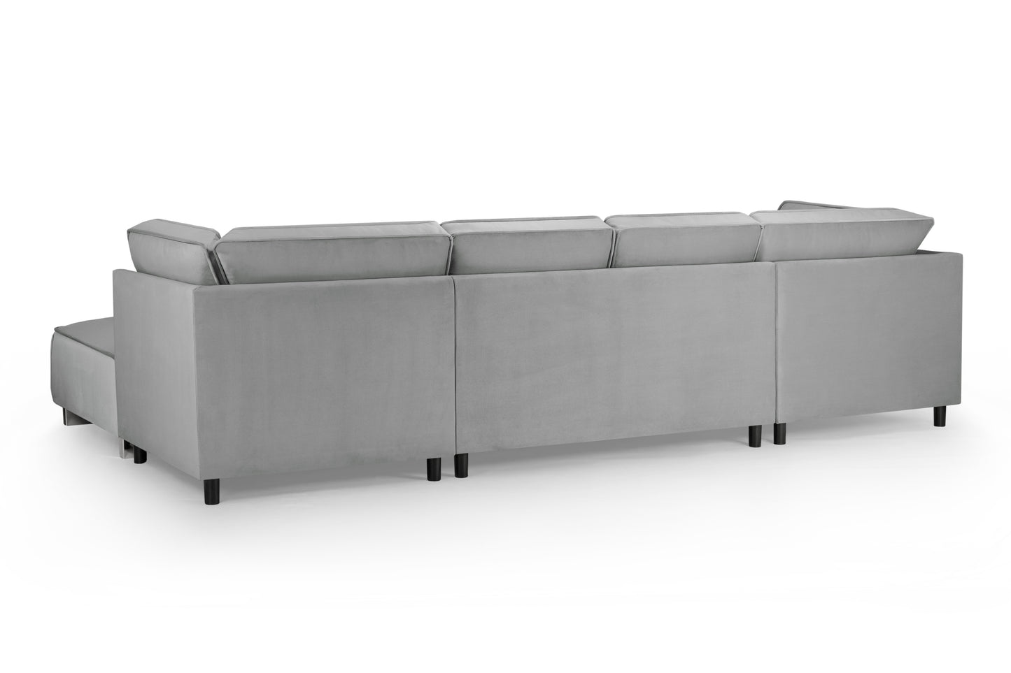 Sloane Sofa Grey U Shape Corner