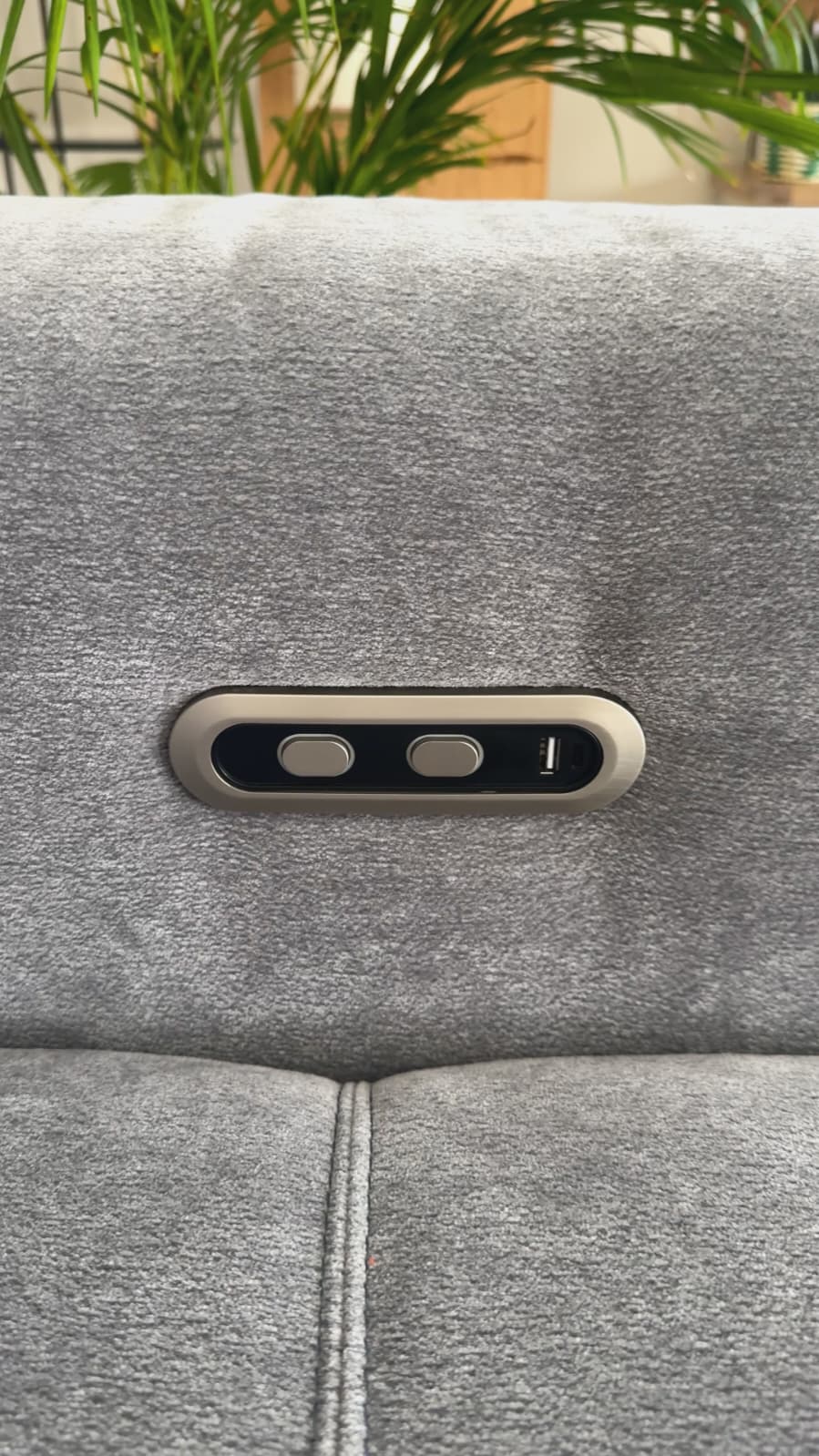 Prescott Electric Sofabed Grey