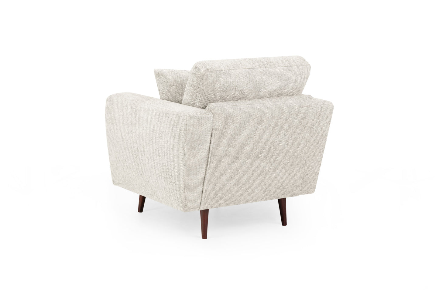 Zenith Beige Armchair