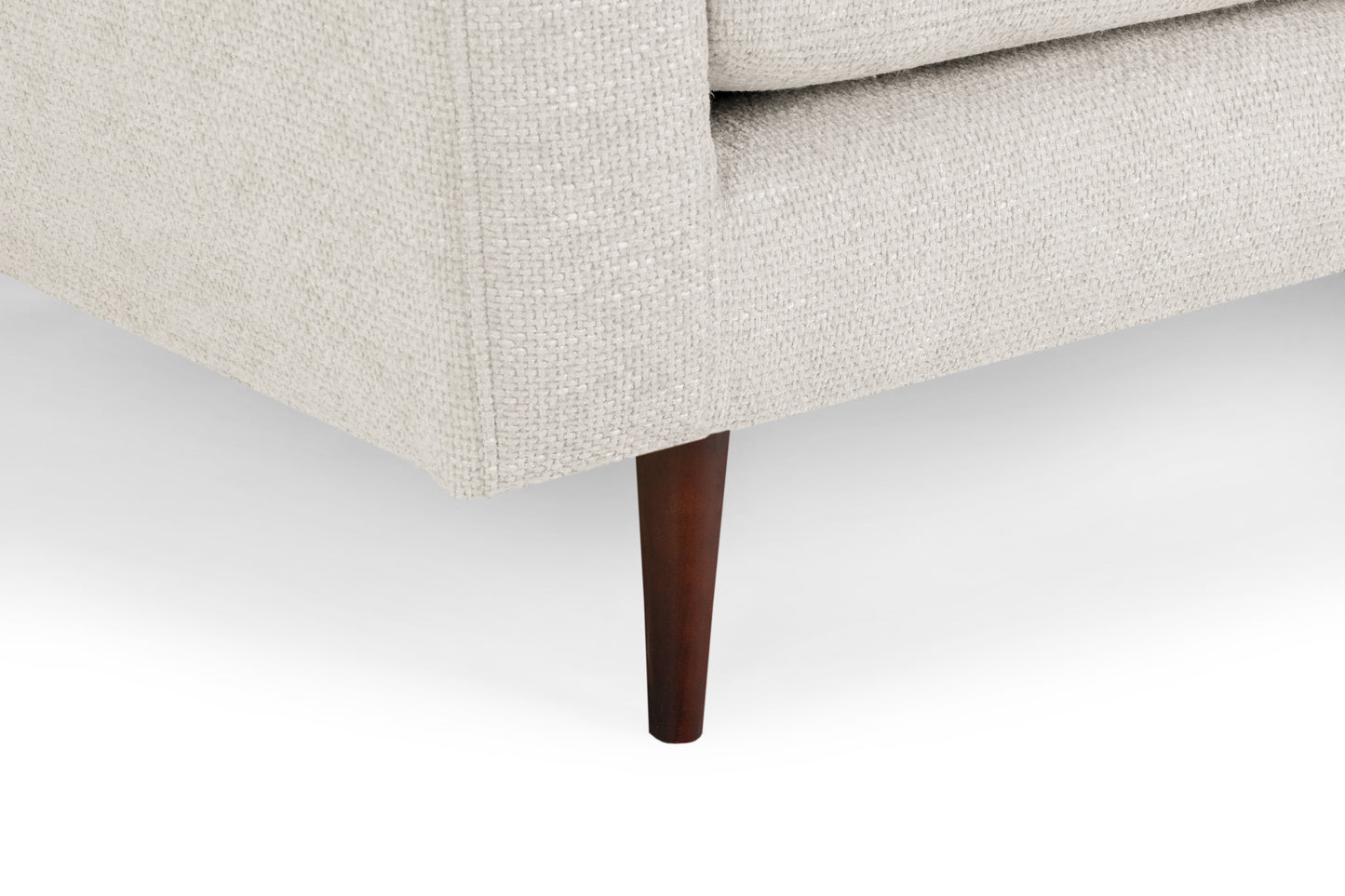 Zenith Beige Armchair