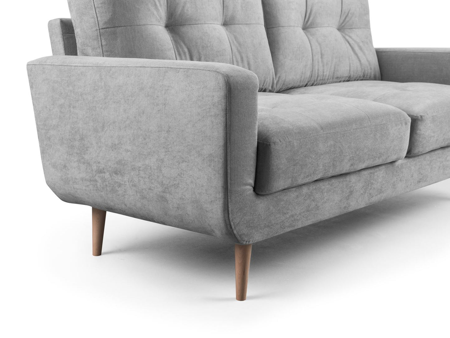 Aurora Sofa Grey Armchair