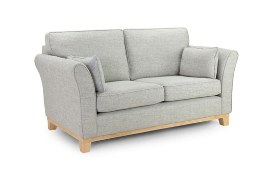 Delta Sofa Grey 2 Seater