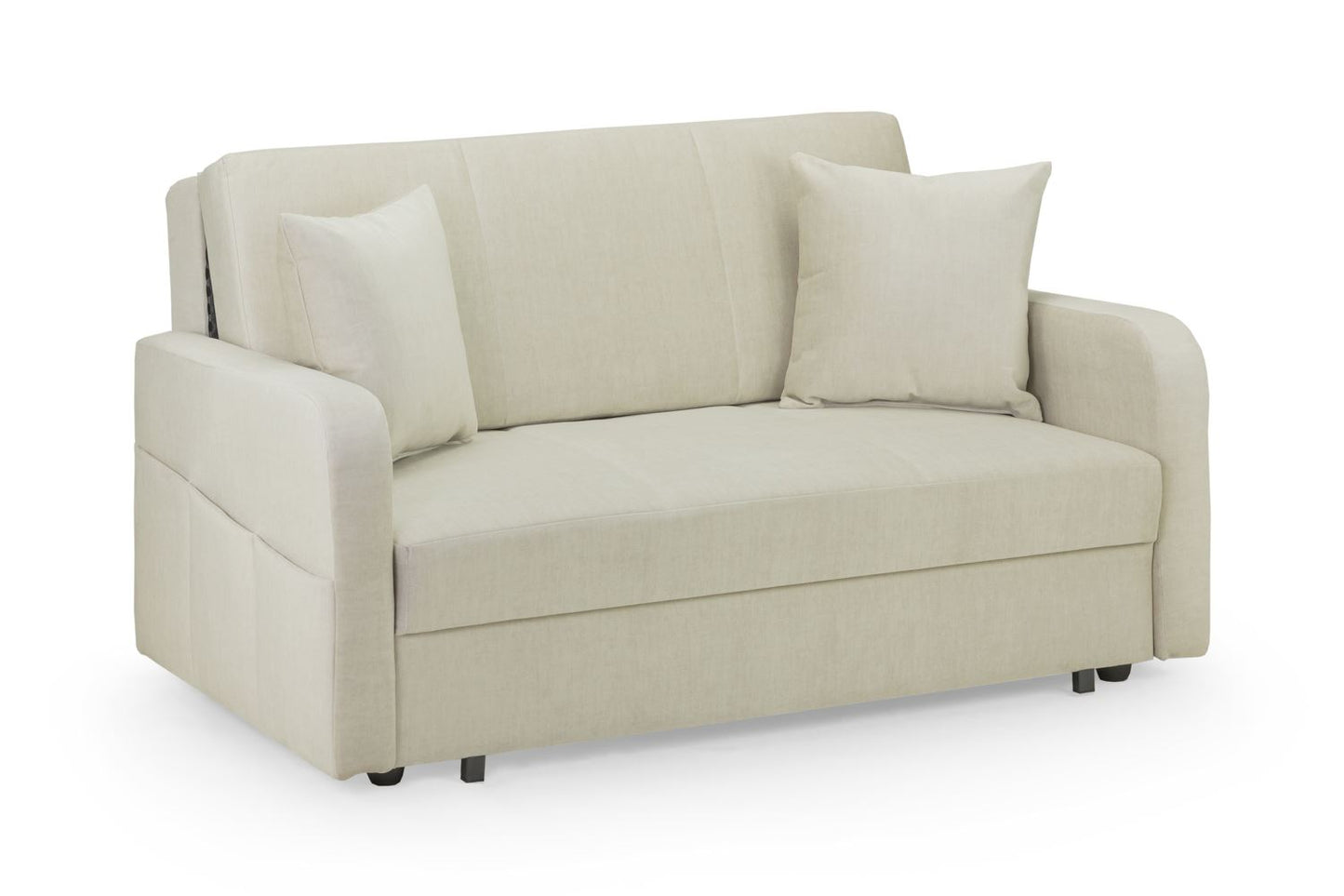 Penelope Sofabed Beige 2 Seater