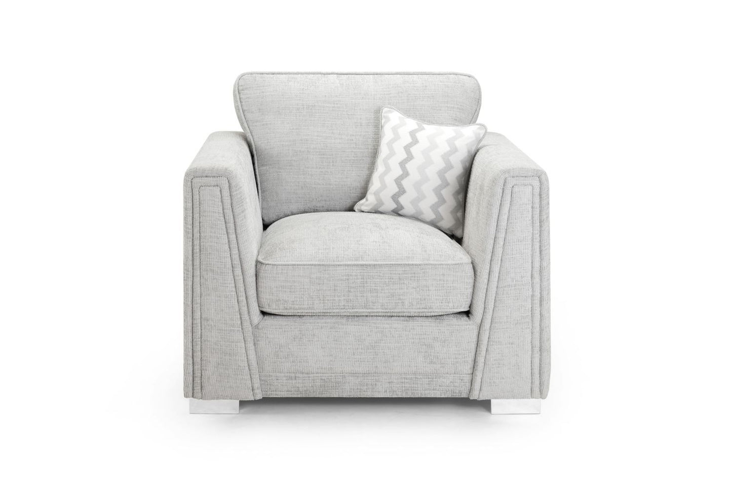 Cony Sofa Grey Armchair