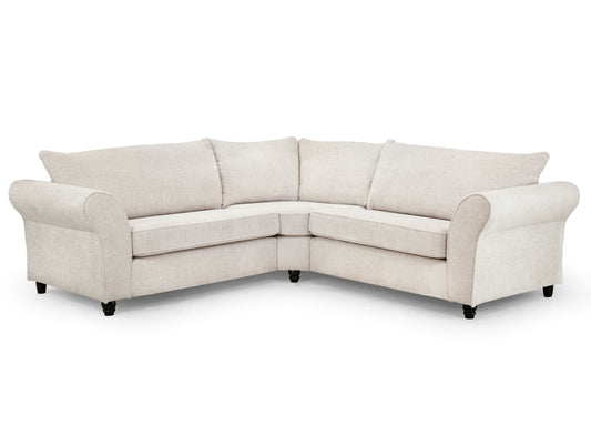 Ashley Sofa Cream Large Corner