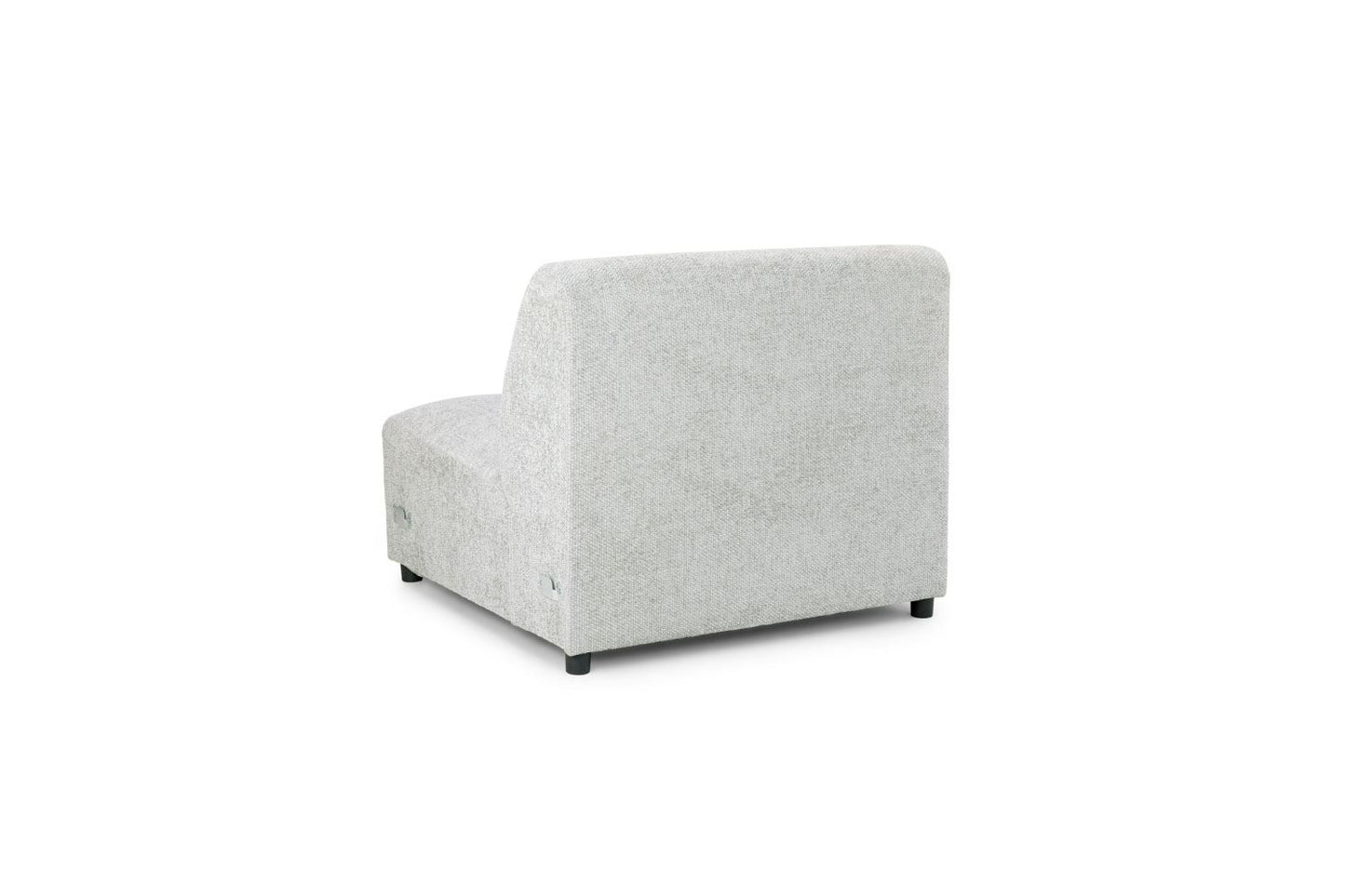 Tucano Modular Sofa Ivory Armless Piece