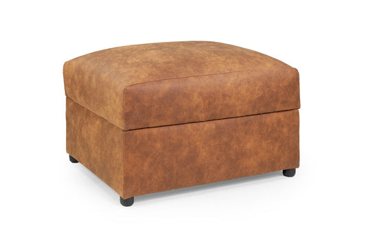 Oakland Sofa Tan Footstool